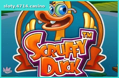 Scruffy Duck