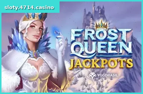 Frost Queen Jackpots